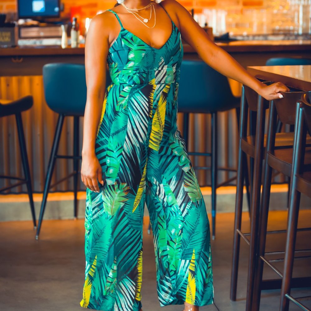 Amazonia Jumpsuit
